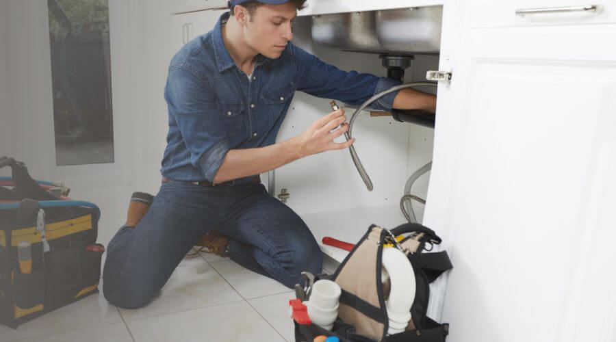 Local expert plumbing services in Spring Creek, NV